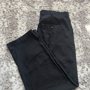 Axist Classic Black Dress Pants for Men